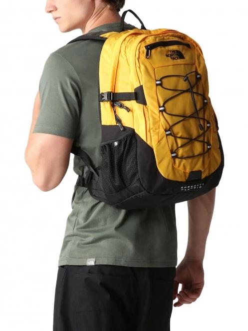 The North Face Borealis Classic hátizsák sárga színben 9