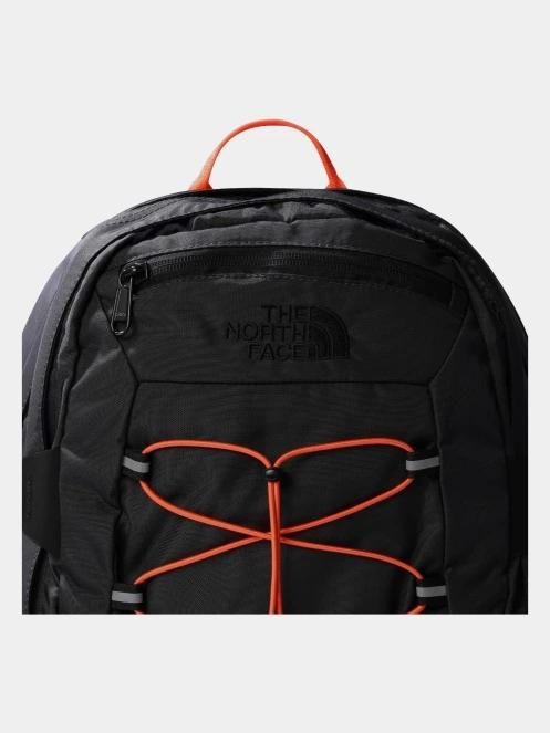 The North Face Borealis Classic hátizsák szürke színben 7
