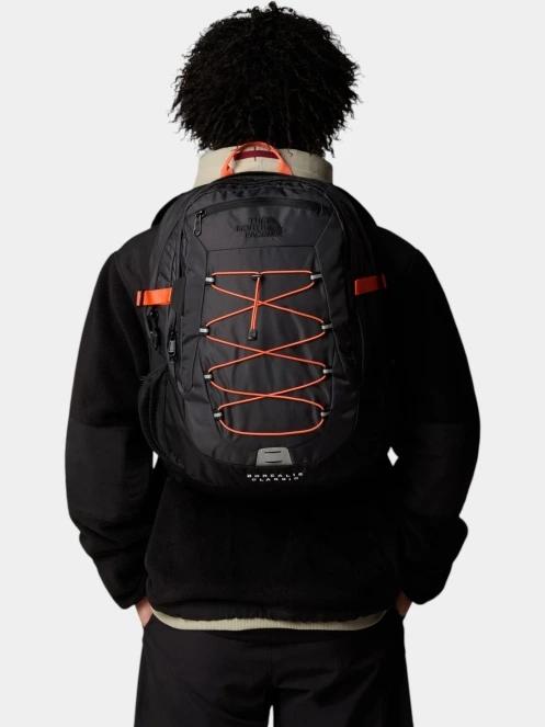 The North Face Borealis Classic hátizsák szürke színben 9