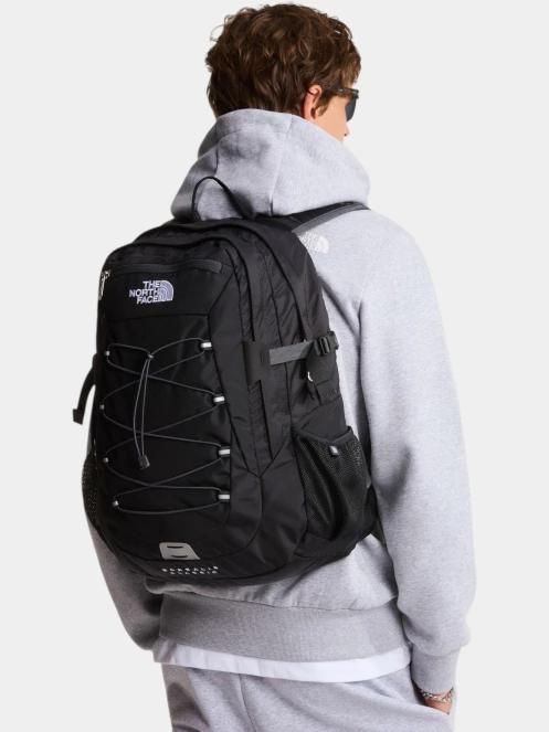 The North Face Borealis Classic hátizsák szürke színben 9