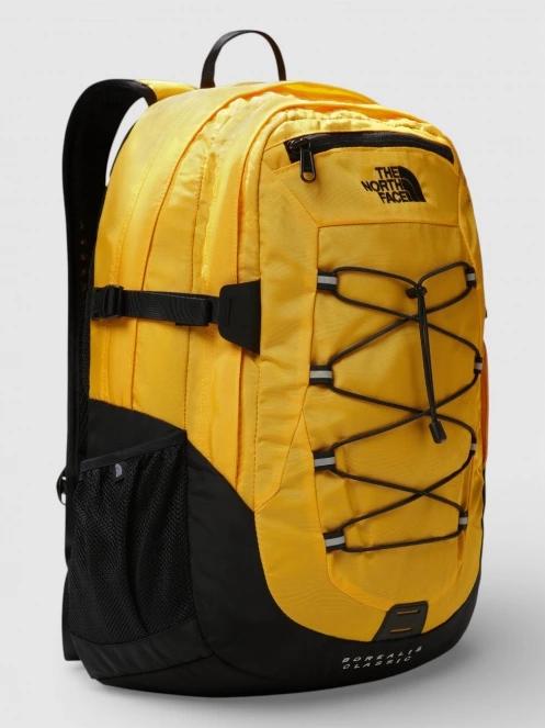 The North Face Borealis Classic hátizsák sárga színben 2