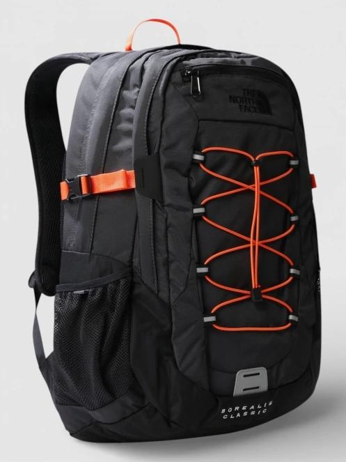 The North Face Borealis Classic hátizsák szürke színben 2