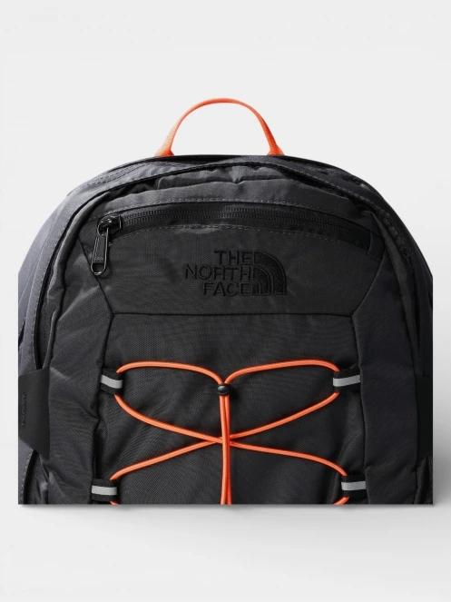 The North Face Borealis Classic hátizsák szürke színben 4