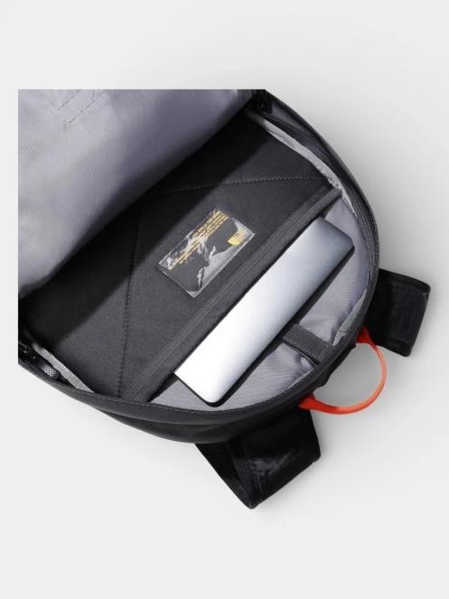 The North Face Borealis Classic hátizsák szürke színben 7