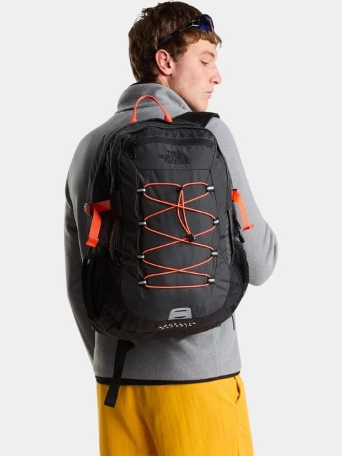 The North Face Borealis Classic hátizsák szürke színben 9