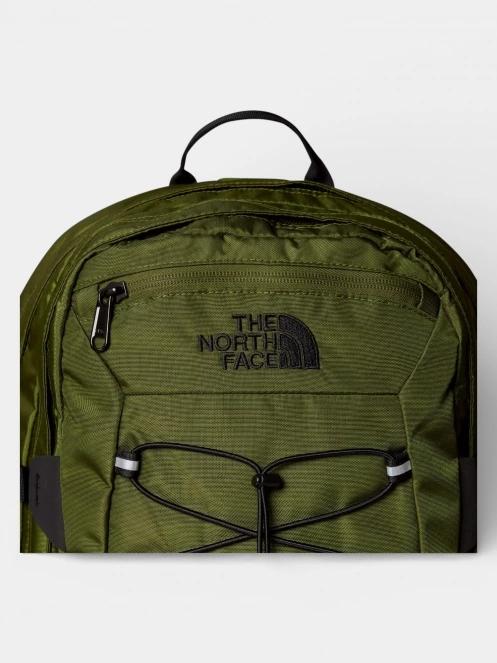 The North Face Borealis Classic hátizsák oliva színben 4