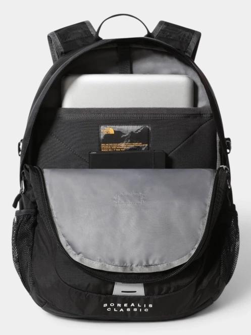 The North Face Borealis Classic hátizsák fekete színben 4