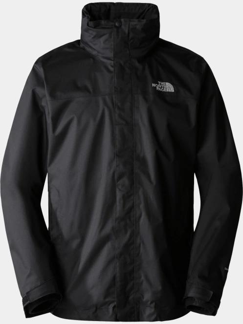 The North Face M Evolve II Triclimate Jacket - Eu férfi vízhatlan túrakabát fekete színben 6