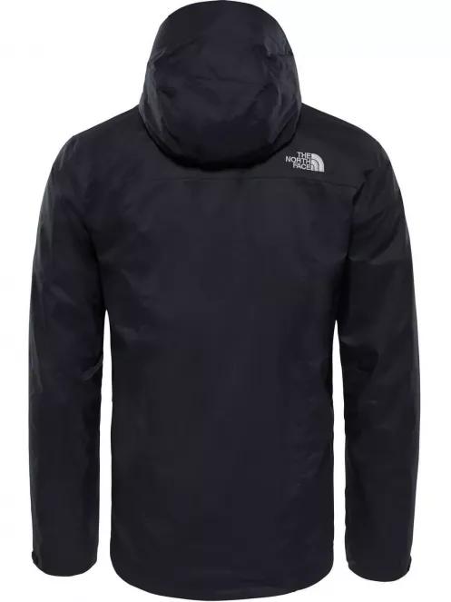 The North Face M Evolve Ii Triclimate Jacket férfi esőkabát fekete színben 4