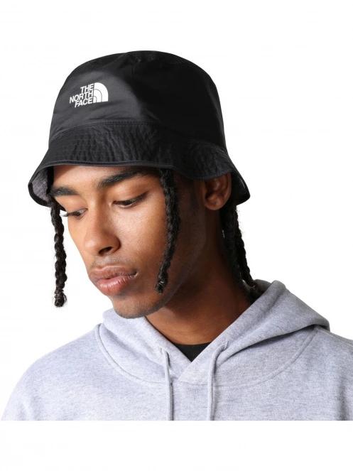 The North Face Sun Stash Hat bucket hat fekete színben 7