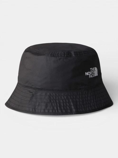 The North Face Sun Stash Hat bucket hat fekete színben 2