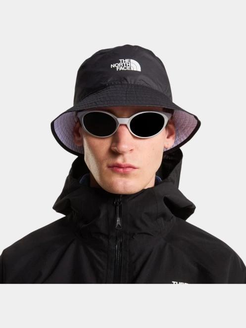 The North Face Sun Stash Hat bucket hat fekete színben 10