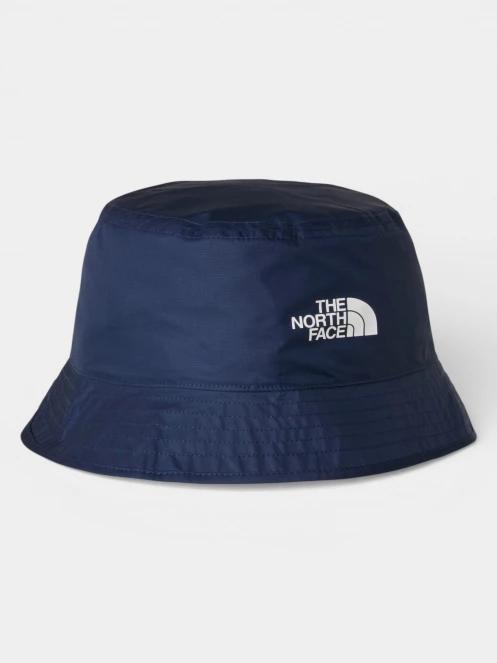 The North Face Sun Stash Hat bucket hat sötétkék színben 2