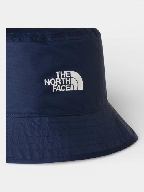 The North Face Sun Stash Hat bucket hat sötétkék színben 3