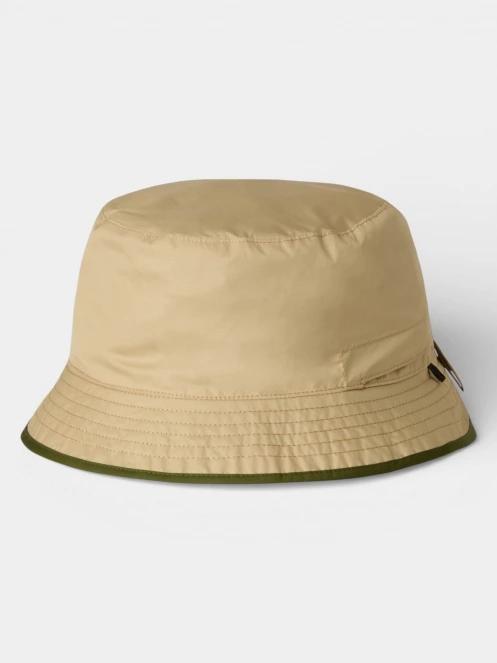 The North Face Sun Stash Hat bucket hat oliva színben 5