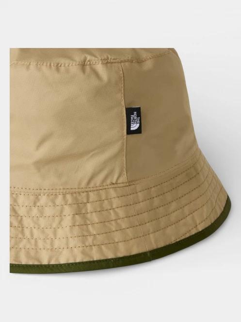 The North Face Sun Stash Hat bucket hat oliva színben 6