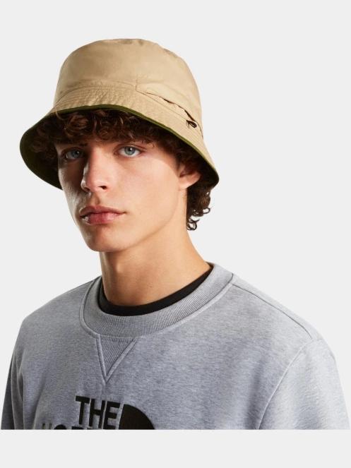 The North Face Sun Stash Hat bucket hat oliva színben 10
