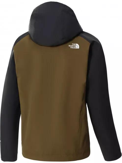 The North Face M Stratos Jacket férfi esőkabát oliva színben 3