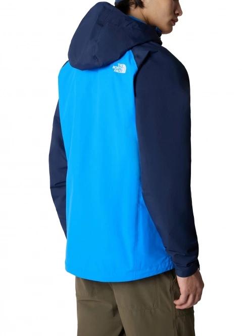 The North Face M Stratos Jacket férfi esőkabát kék színben 3
