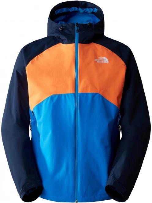 The North Face M Stratos Jacket férfi esőkabát kék színben 6
