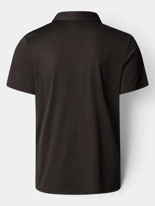 The North Face M Tanken Polo - Eu férfi galléros póló fekete színben 3