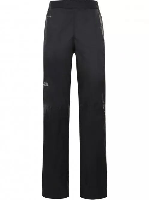 The North Face W Venture 2 Half Zip Pant női túranadrág fekete színben 2