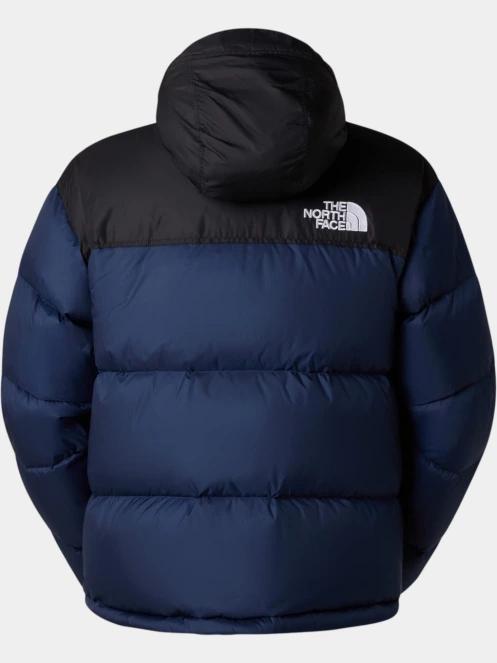 The North Face M 1996 Retro Nuptse Jacket férfi pehelykabát sötétkék színben 3