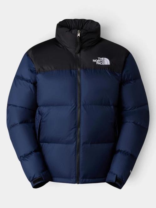 The North Face M 1996 Retro Nuptse Jacket férfi pehelykabát sötétkék színben 6