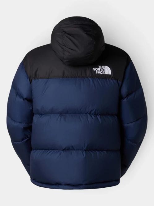The North Face M 1996 Retro Nuptse Jacket férfi pehelykabát sötétkék színben 7