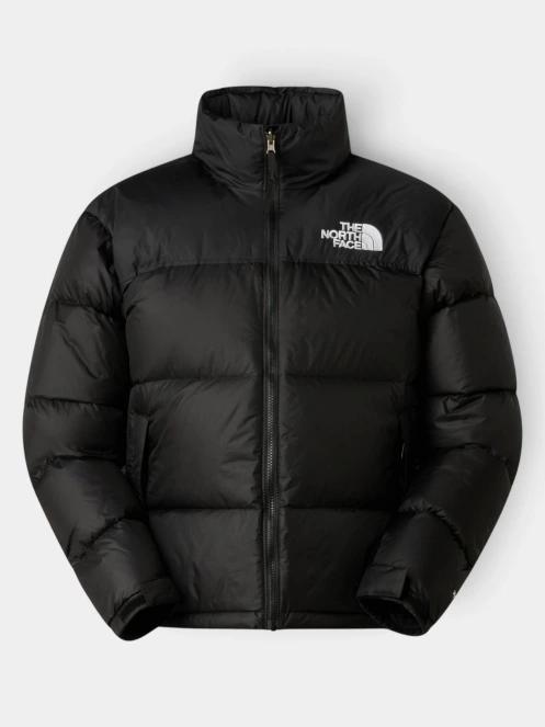 The North Face M 1996 Retro Nuptse Jacket férfi pehelykabát fekete színben 2