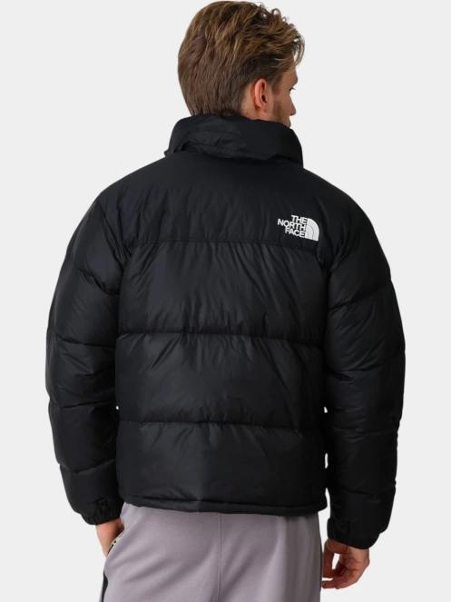 The North Face M 1996 Retro Nuptse Jacket férfi pehelykabát fekete színben 4