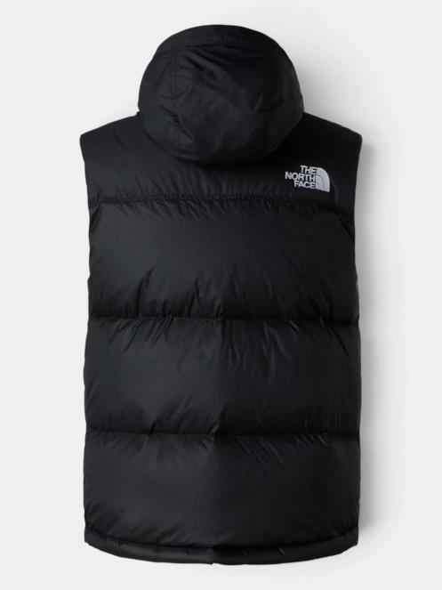 The North Face M 1996 Retro Nuptse Vest férfi mellény fekete színben 3