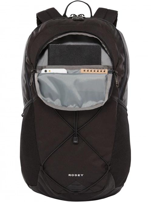 The North Face Rodey hátizsák fekete színben 5