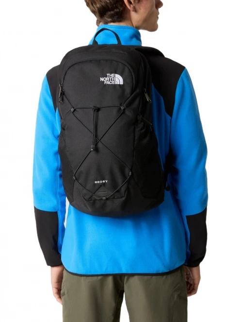 The North Face Rodey hátizsák fekete színben 8