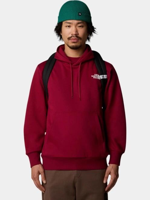 The North Face Rodey hátizsák fekete színben 8