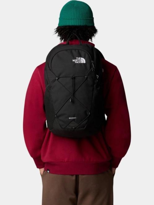 The North Face Rodey hátizsák fekete színben 9