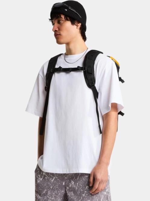 The North Face Base Camp Fuse Box hátizsák sárga színben 6