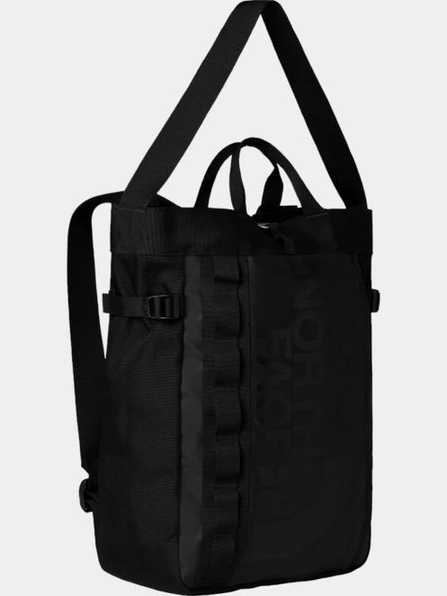 The North Face Base Camp Tote hátizsák fekete színben 2