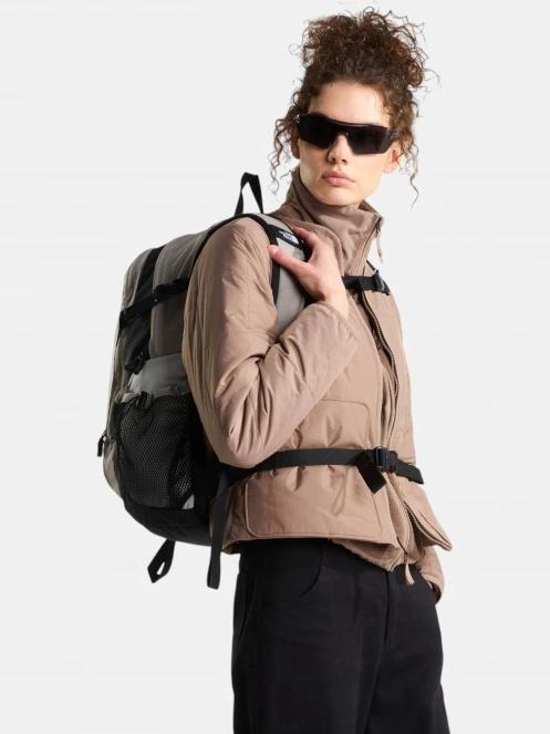 The North Face Hot Shot Se hátizsák homok színben 8