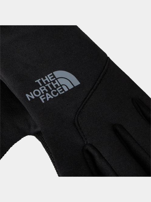 The North Face W Etip Hardface Glove kesztyű fekete színben 4