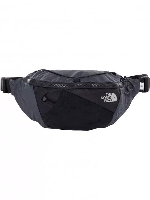 The North Face Lumbnical övtáska szürke színben 2