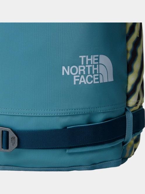 The North Face Slackpack 2.0 síhátizsák kék színben 4