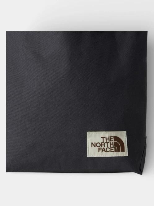 The North Face Cotton Tote válltáska szürke színben 5