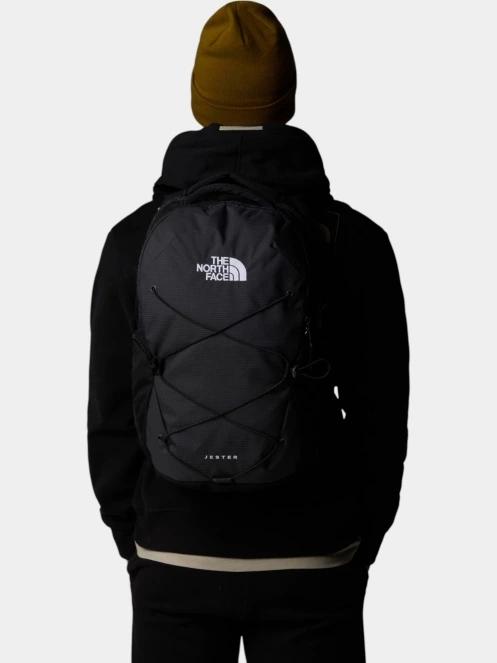 The North Face Jester hátizsák szürke színben 8