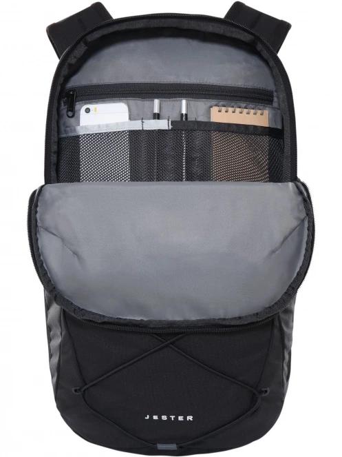 The North Face Jester hátizsák fekete színben 5
