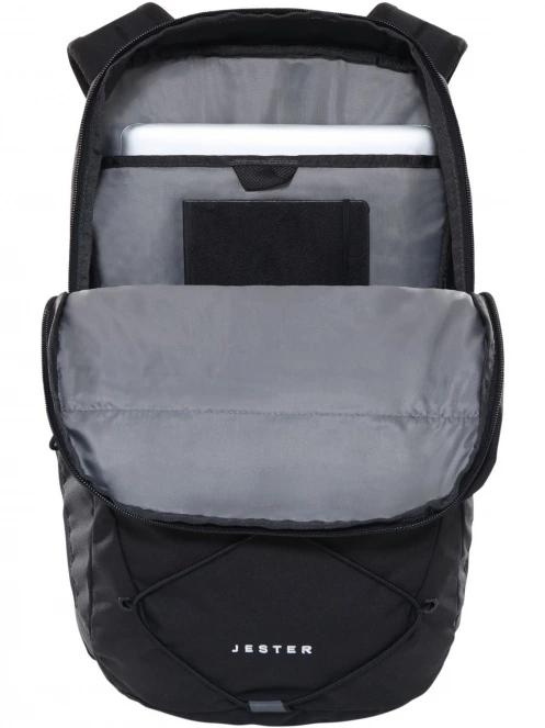 The North Face Jester hátizsák fekete színben 6