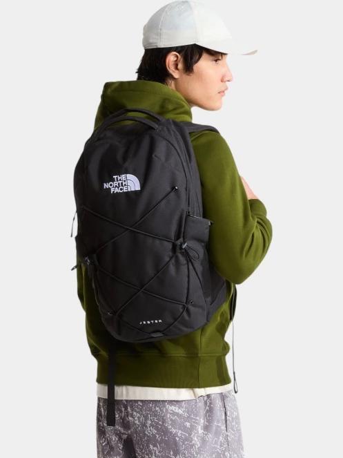 The North Face Jester hátizsák fekete színben 9