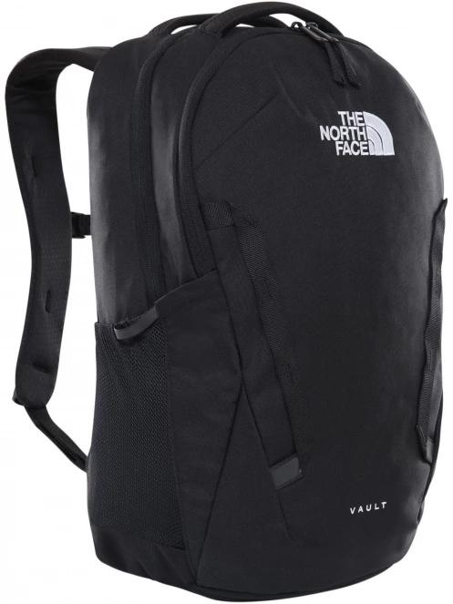 The North Face Vault hátizsák fekete színben 2