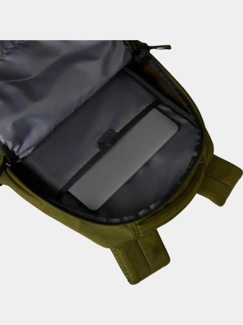 The North Face Vault hátizsák oliva színben 4