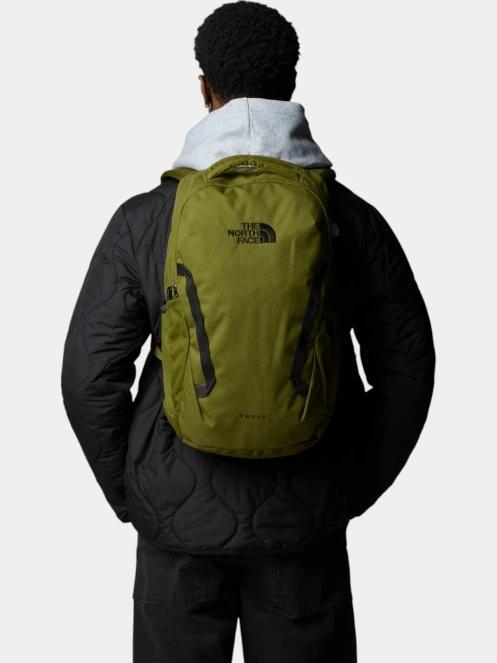 The North Face Vault hátizsák oliva színben 8